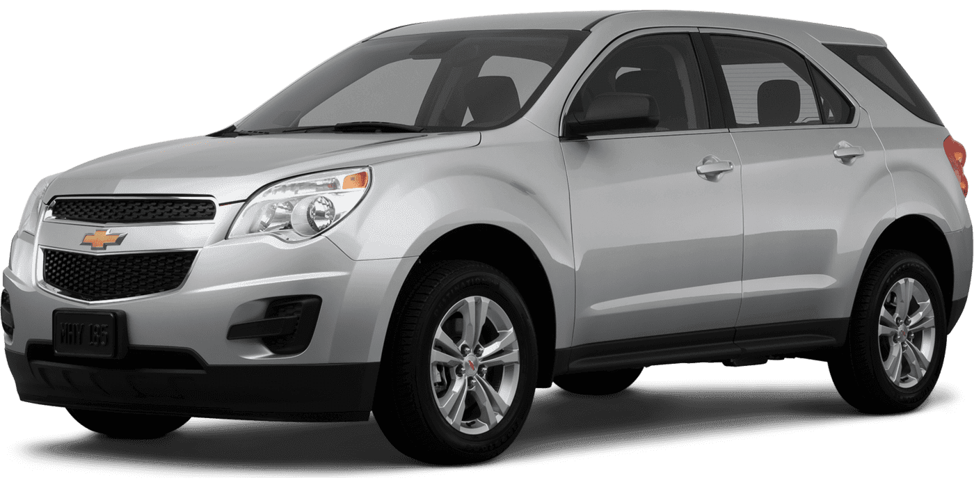 2012 Chevrolet Equinox LS in Salem OR For Sale - Image 1