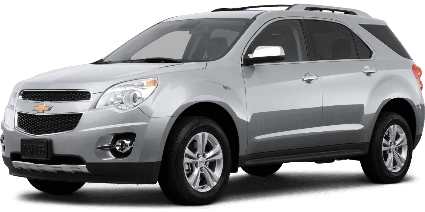 2012 Chevrolet Equinox LTZ in Greenville NC For Sale - Image 1