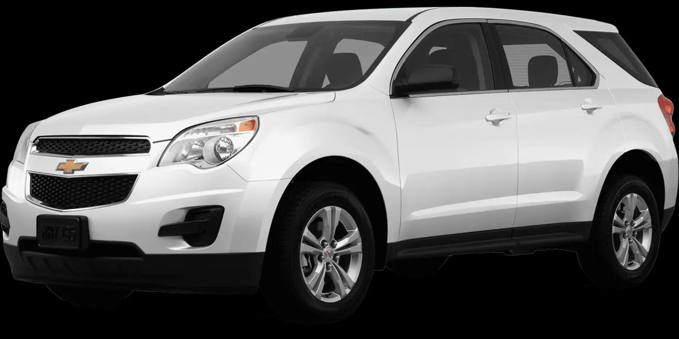 2012 Chevrolet Equinox LTZ in Sacramento CA For Sale - Image 1