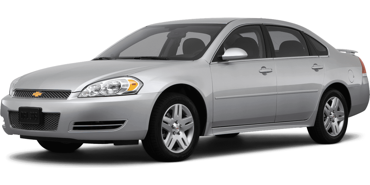 2012 Chevrolet Impala LT in Union MO For Sale - Image 1