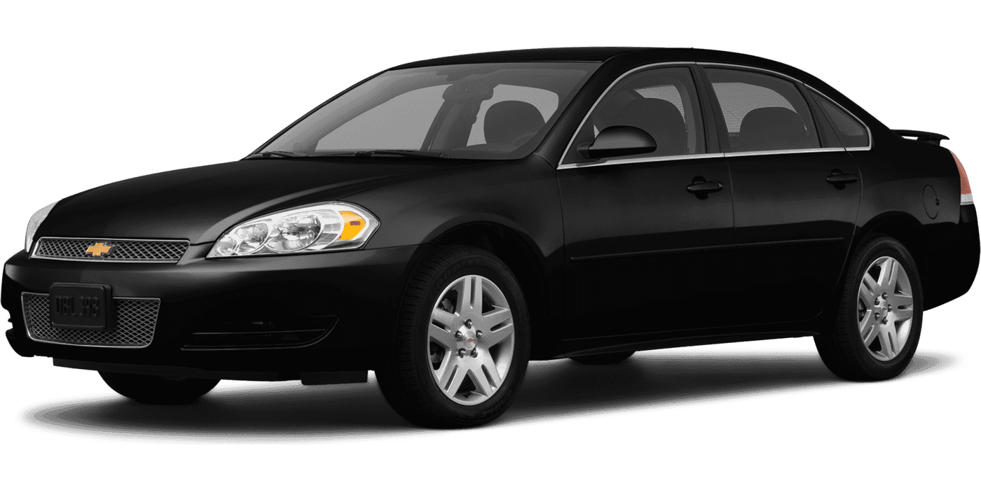 2012 Chevrolet Impala LT in North Brunswick NJ For Sale - Image 1