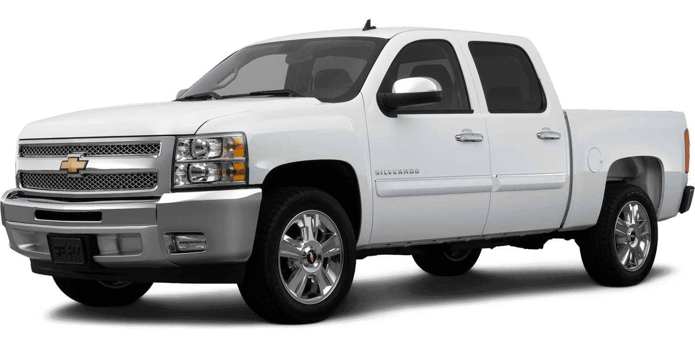 2012 Chevrolet Silverado 1500 LT in Nampa ID For Sale - Image 1