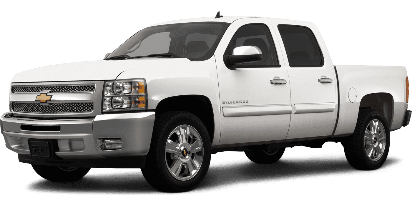 2012 Chevrolet Silverado 1500 LT in Lebanon TN For Sale - Image 1