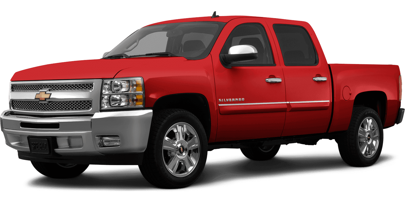 2012 Chevrolet Silverado 1500 LT in Humble TX For Sale - Image 1