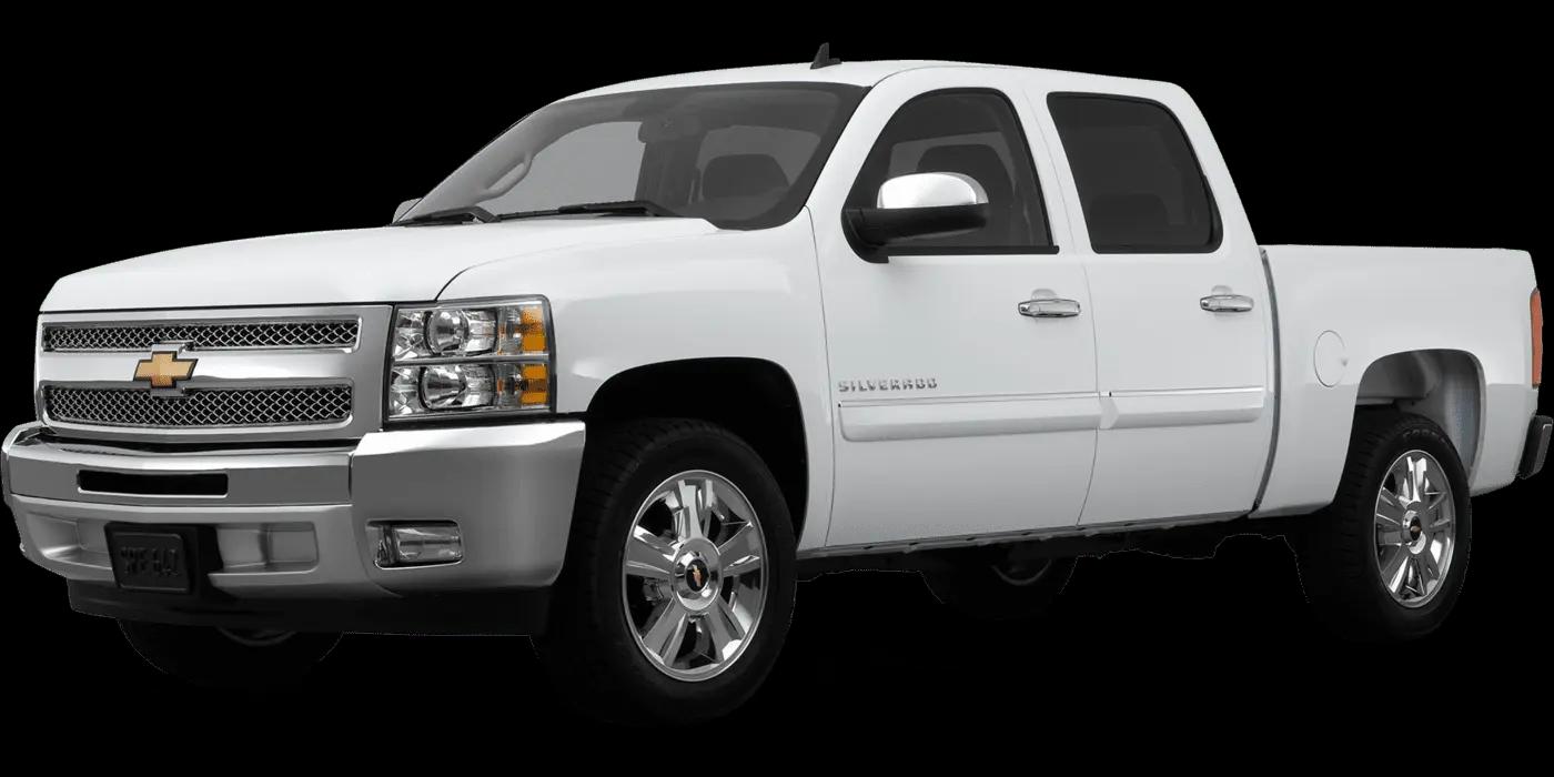 2012 Chevrolet Silverado 1500 LT in Plano TX For Sale - Image 1