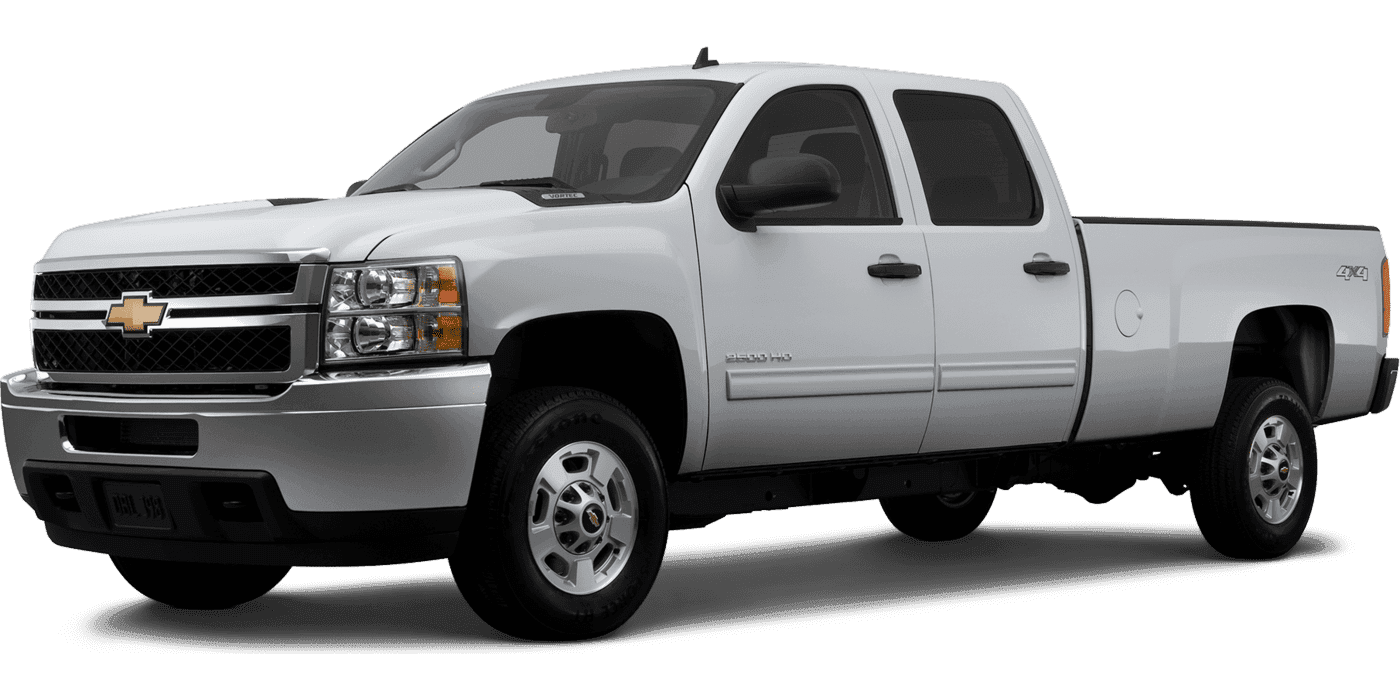 2012 Chevrolet Silverado 2500HD LT in Mesa AZ For Sale - Image 1