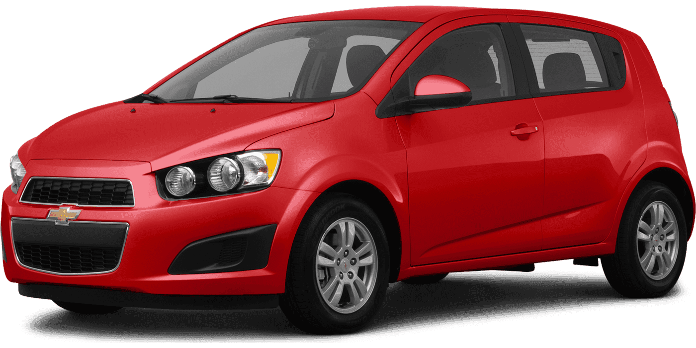 2012 Chevrolet Sonic LT in St. Louis MO For Sale - Image 1