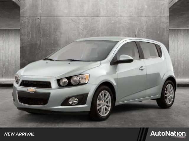 2012 Chevrolet Sonic LT in Las Vegas NV For Sale - Image 1