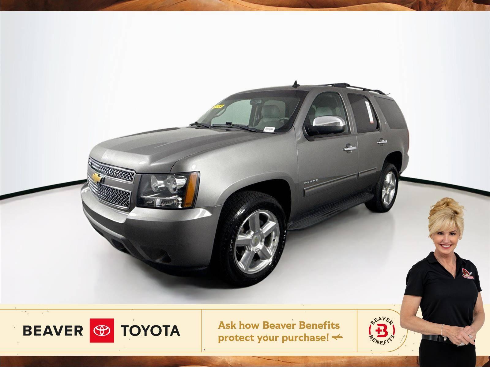 2012 Chevrolet Tahoe LT in Cumming GA For Sale - Image 1