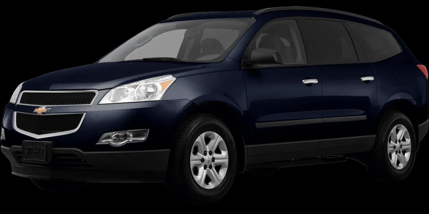 2012 Chevrolet Traverse LS in Fort Wayne IN For Sale - Image 1