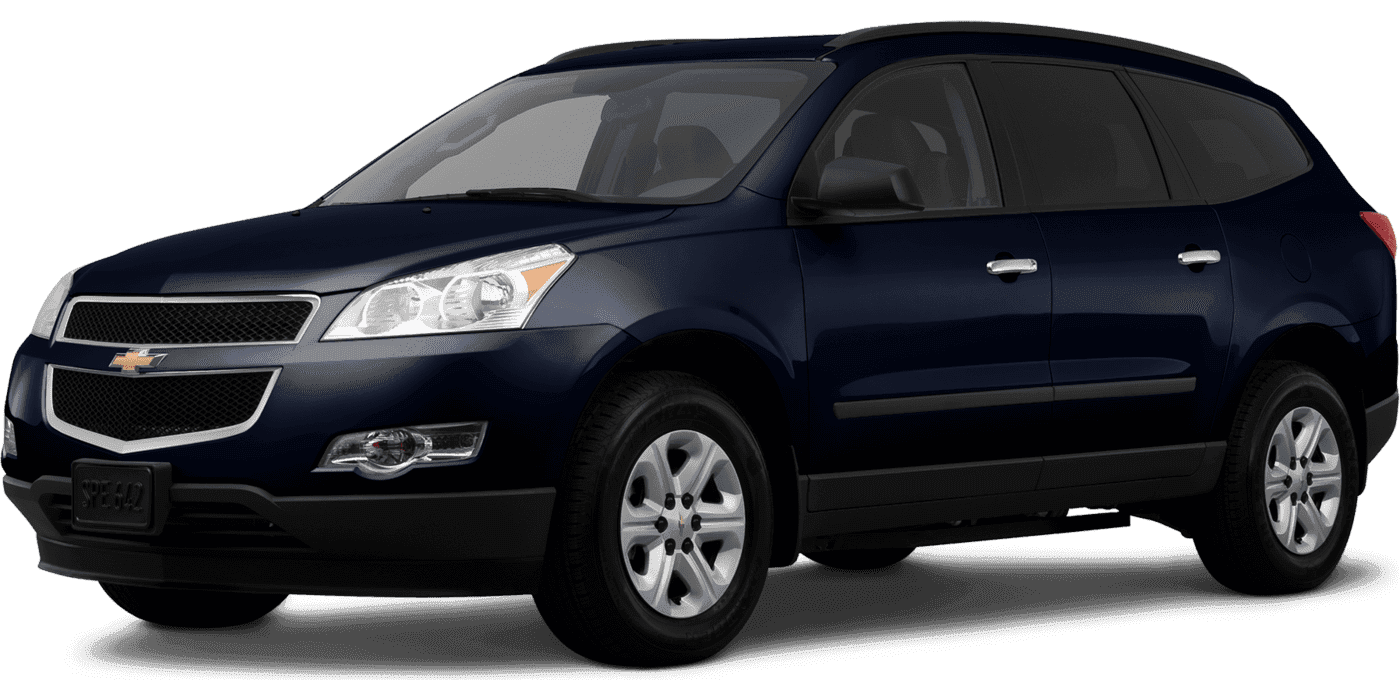 2012 Chevrolet Traverse LS in Blue Springs MO For Sale - Image 1