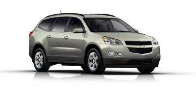 2012 Chevrolet Traverse LT in Grapevine TX For Sale - Image 1