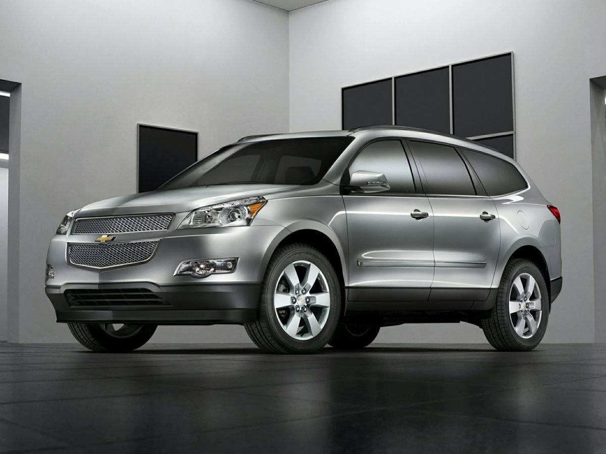 2012 Chevrolet Traverse LT in Bellingham WA For Sale - Image 1