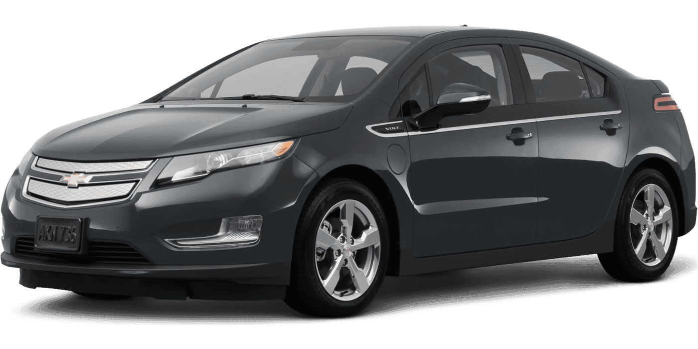 2012 Chevrolet Volt Base in Bronx NY For Sale - Image 1