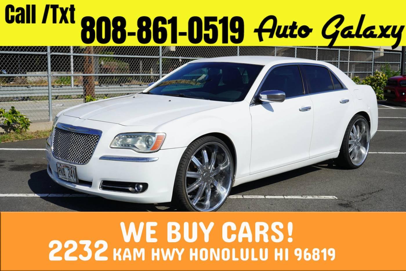 2012 Chrysler 300 Limited in Honolulu HI For Sale - Image 1