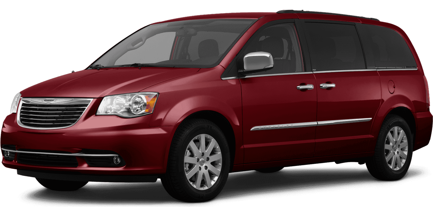 2012 Chrysler Town & Country Touring in Bowling Green KY For Sale - Image 1
