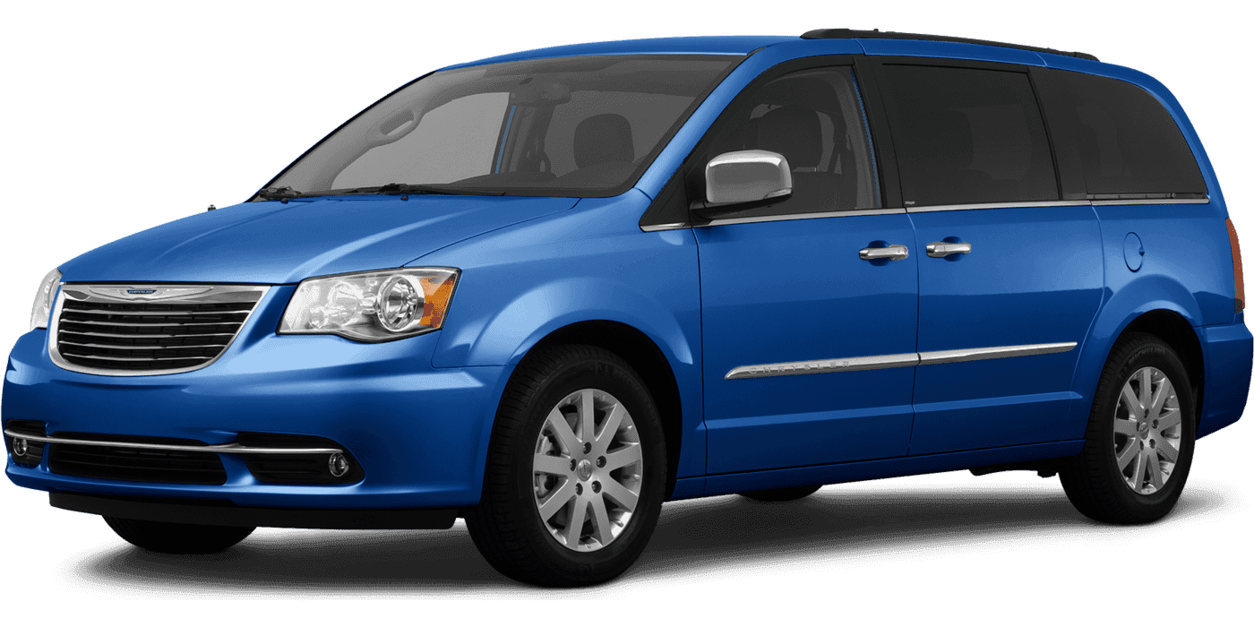 2012 Chrysler Town & Country Touring in Eatontown NJ For Sale - Image 1