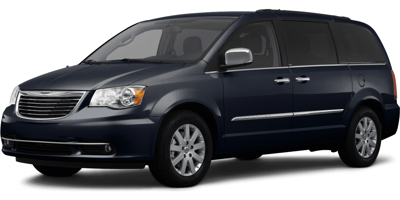 2012 Chrysler Town & Country Touring in St Louis MO For Sale - Image 1