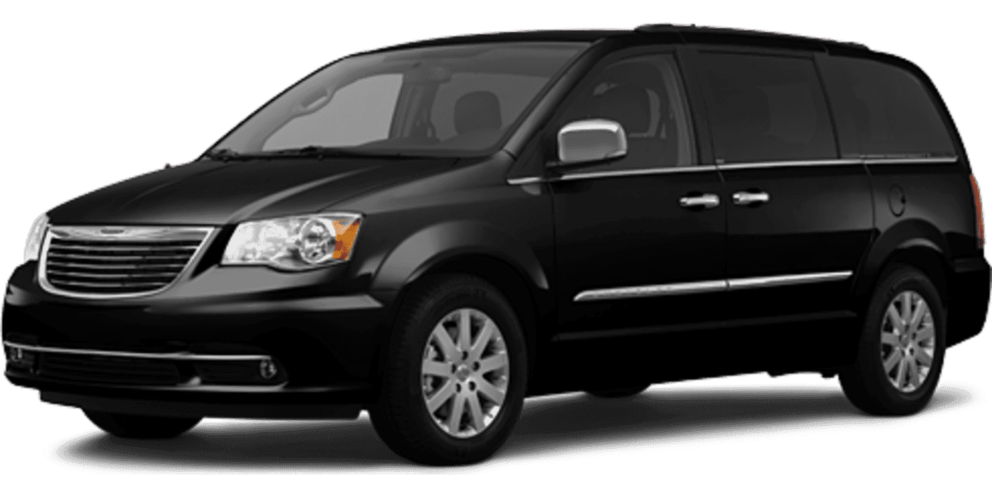 2012 Chrysler Town & Country Touring-L in Marion OH For Sale - Image 1