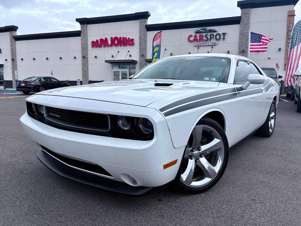 2012 Dodge Challenger R/T in Philadelphia PA For Sale - Image 1