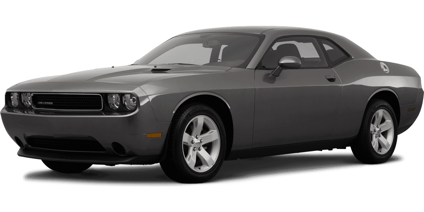 2012 Dodge Challenger SXT Plus in San Angelo TX For Sale - Image 1