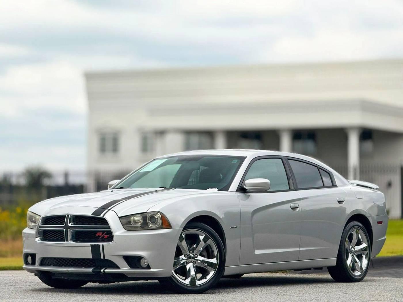 2012 Dodge Charger R/T in Lawrenceville GA For Sale - Image 1