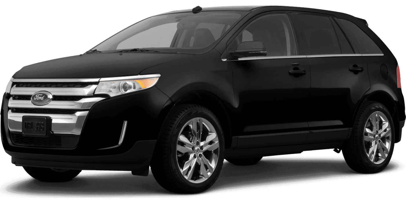 2012 Ford Edge Limited in Burns Harbor IN For Sale - Image 1