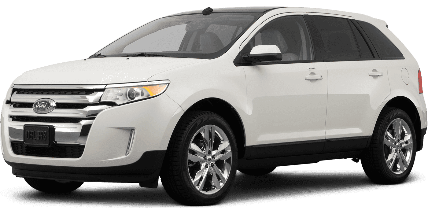 2012 Ford Edge SEL in Saint Augustine FL For Sale - Image 1