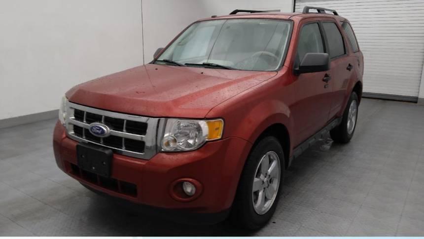 2012 Ford Escape XLT in Greensboro NC For Sale - Image 1