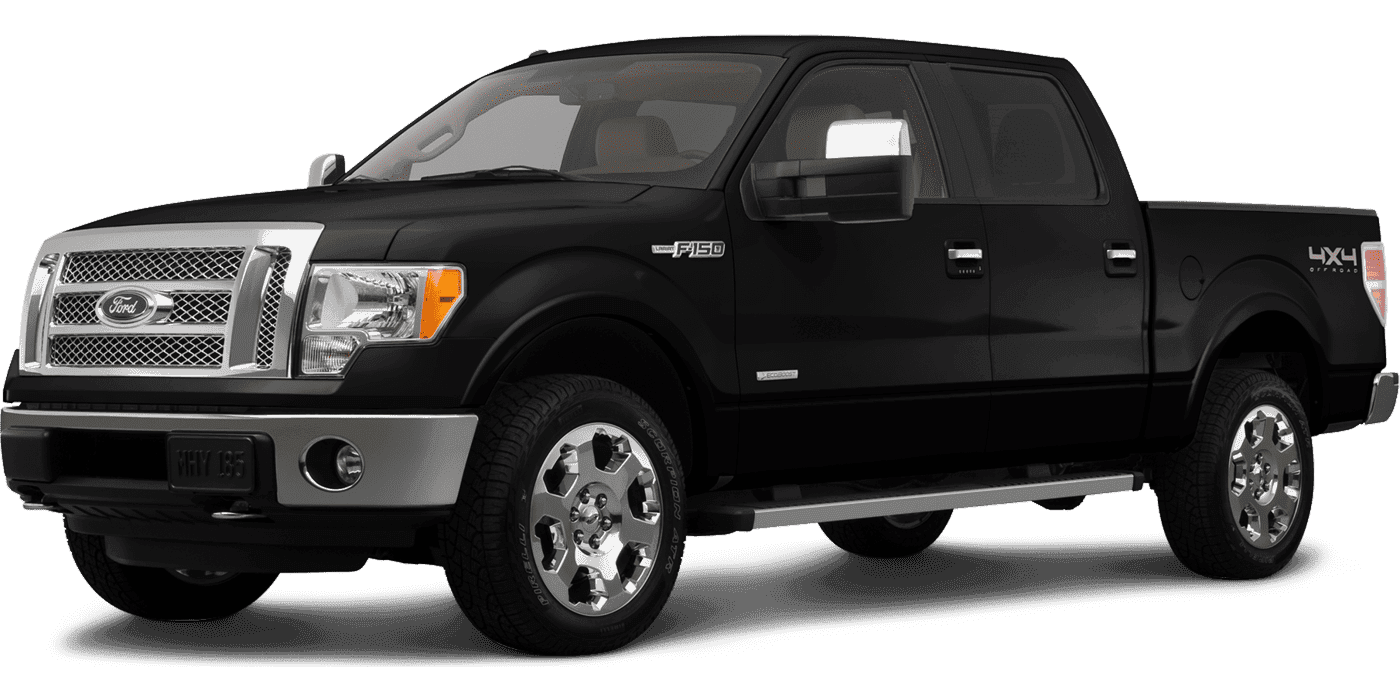 2012 Ford F-150 FX4 in Englewood CO For Sale - Image 1