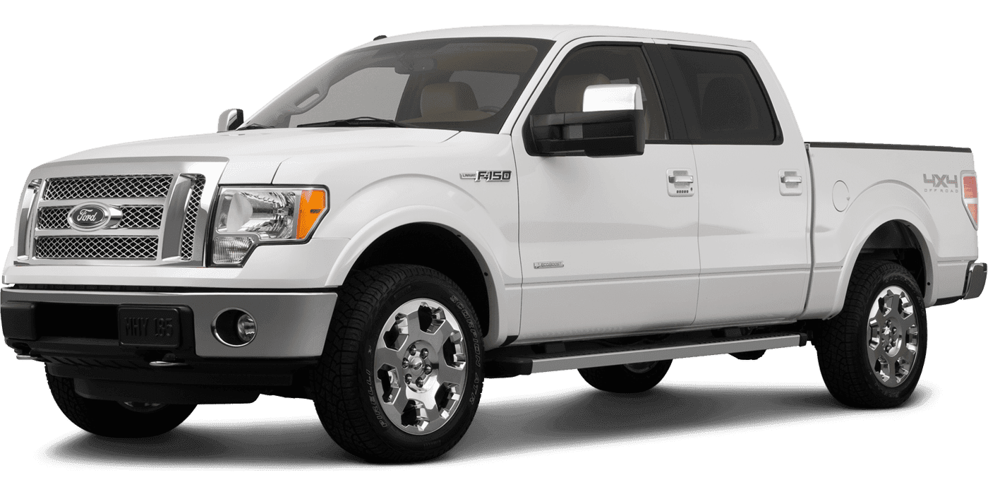 2012 Ford F-150 Lariat in Beaufort SC For Sale - Image 1