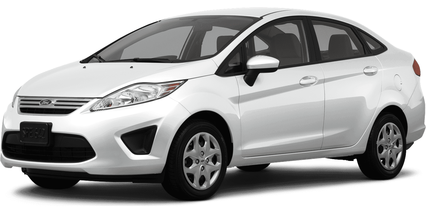 2012 Ford Fiesta S in Hanover Hanover MA For Sale - Image 1