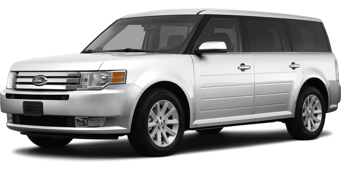 2012 Ford Flex Limited EcoBoost in Cedar Falls IA For Sale - Image 1