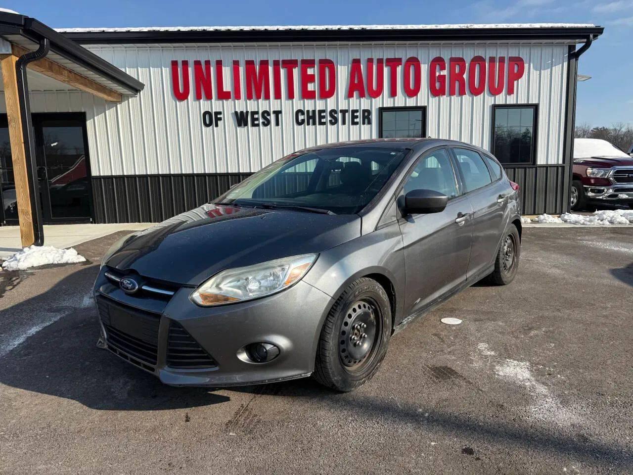 2012 Ford Focus SE in West Chester OH For Sale - Image 1