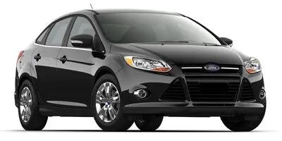 2012 Ford Focus SEL in San Antonio TX For Sale - Image 1