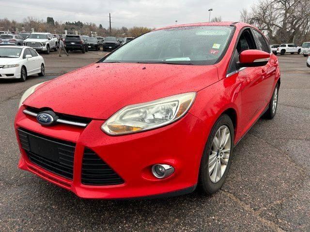 2012 Ford Focus SEL in Englewood CO For Sale - Image 1