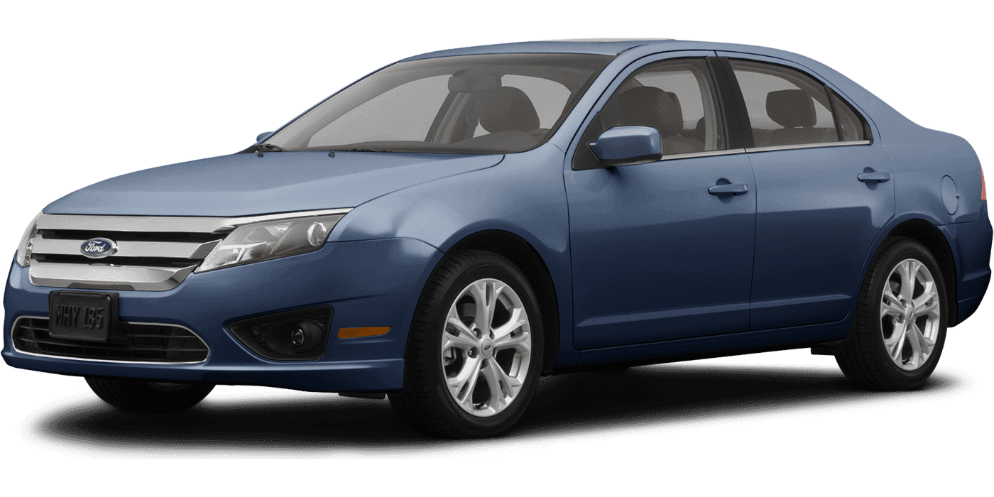 2012 Ford Fusion SE in Decatur AL For Sale - Image 1