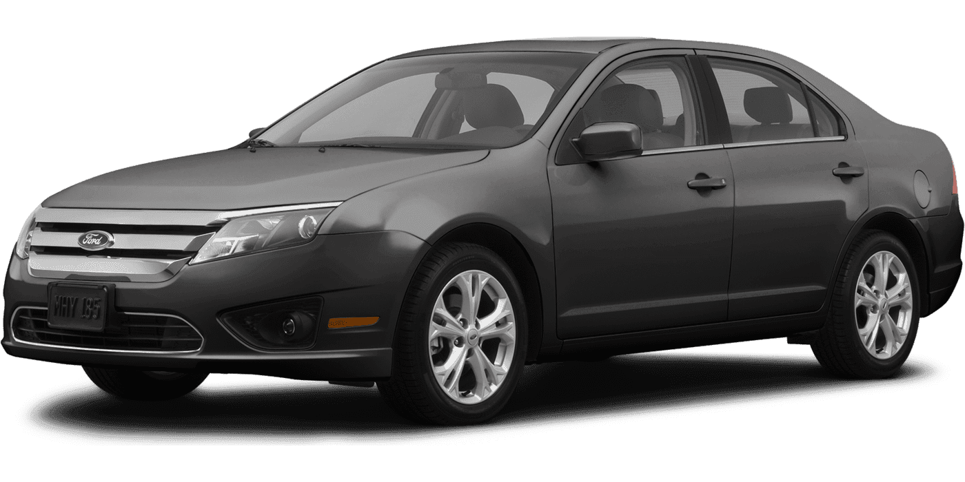 2012 Ford Fusion SE in Fenton MI For Sale - Image 1