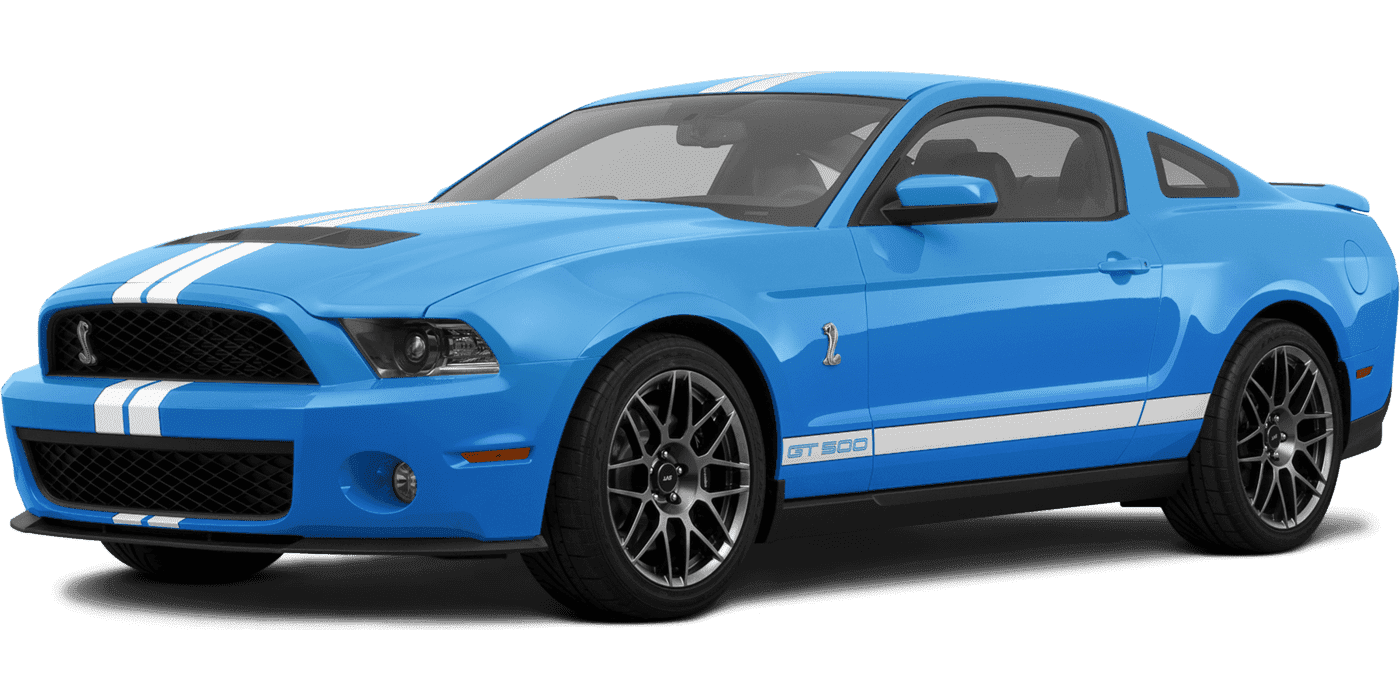 2012 Ford Mustang Shelby GT500 in Boerne TX For Sale - Image 1
