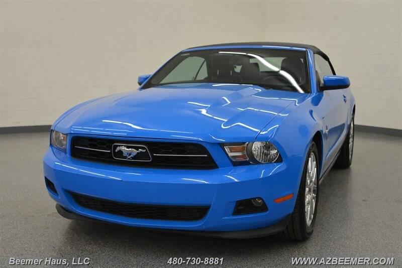 2012 Ford Mustang V6 in Mesa AZ For Sale - Image 1