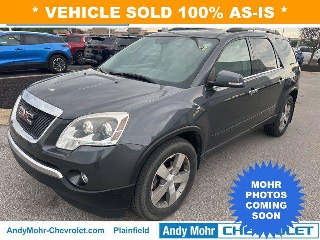 2012 GMC Acadia SLT in Plainfield IN For Sale - Image 1