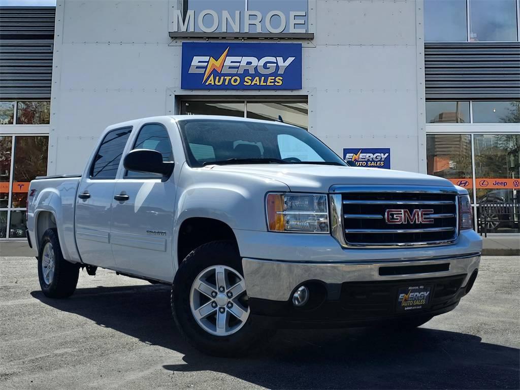 2012 GMC Sierra 1500 SLE in Monroe WA For Sale - Image 1