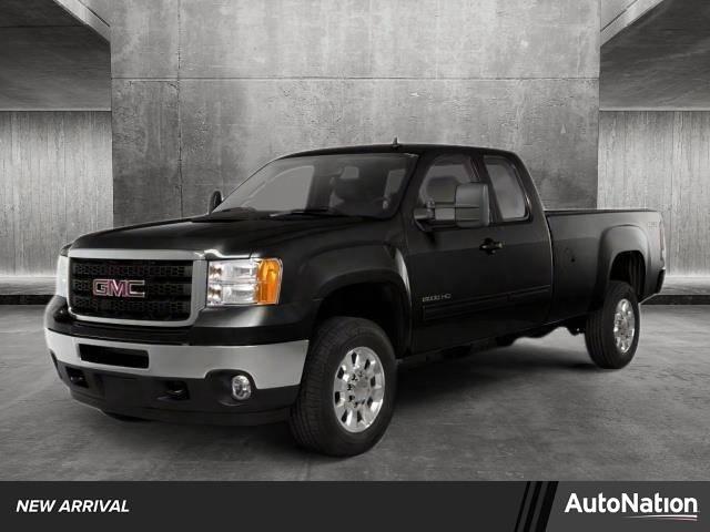 2012 GMC Sierra 2500HD Work Truck in Houston TX For Sale - Image 1