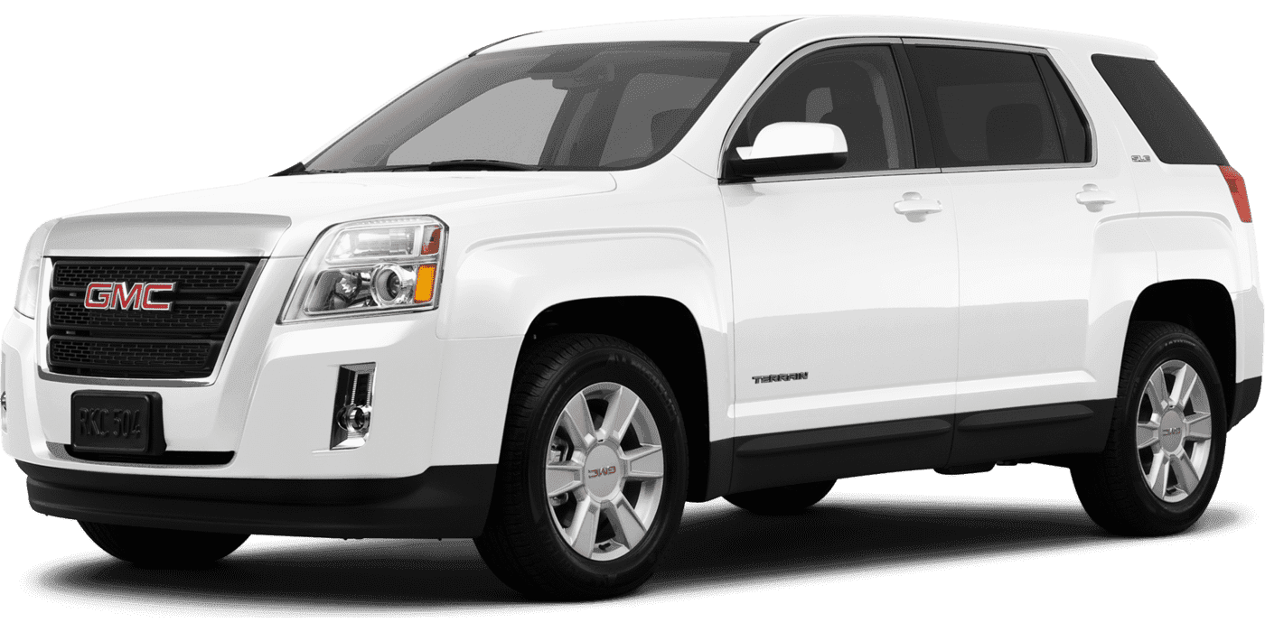 2012 GMC Terrain SLE-1 in Broken Arraow OK For Sale - Image 1