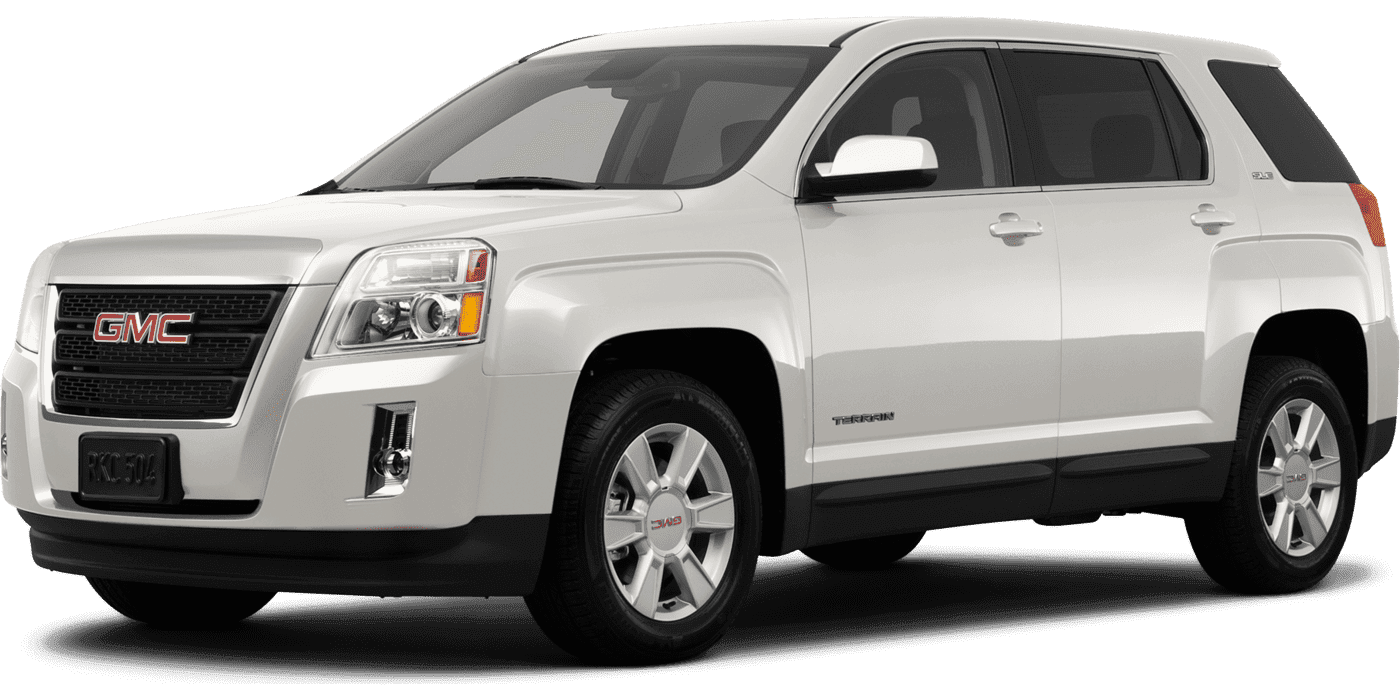 2012 GMC Terrain SLE-1 in Albuquerque NM For Sale - Image 1
