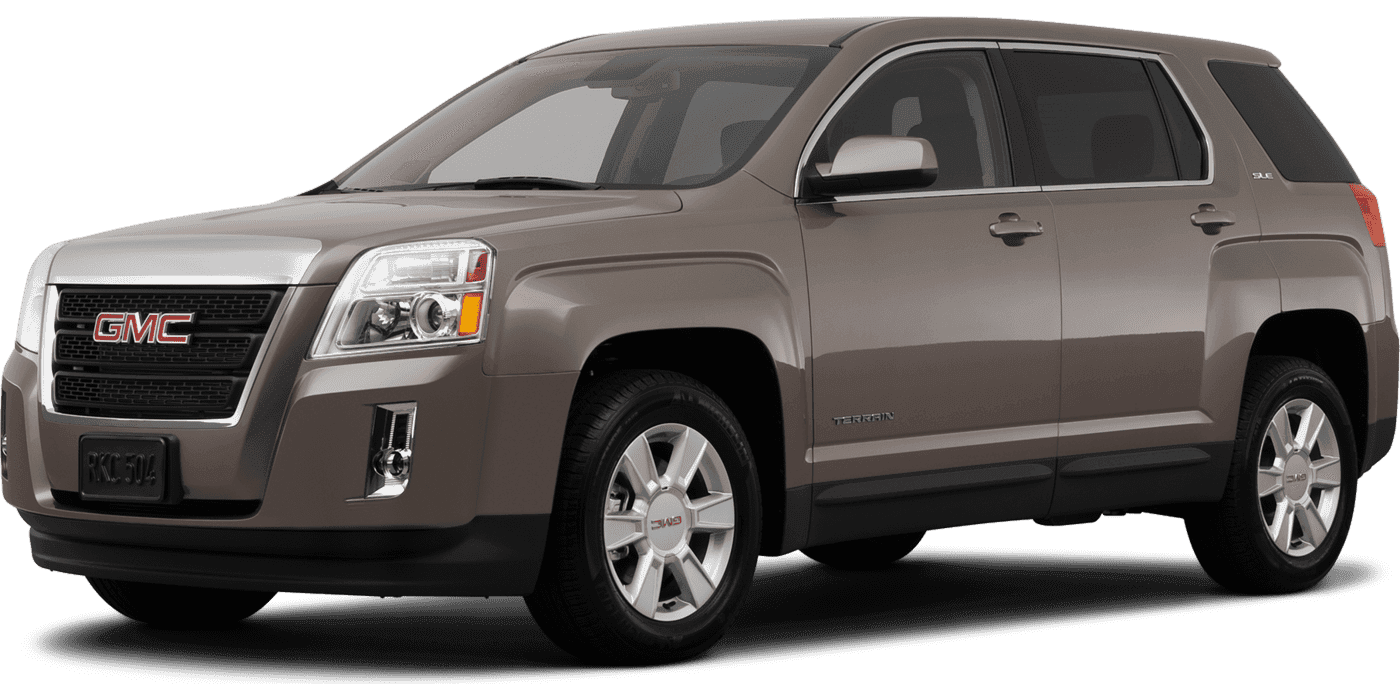 2012 GMC Terrain SLE-1 in North Aurora IL For Sale - Image 1