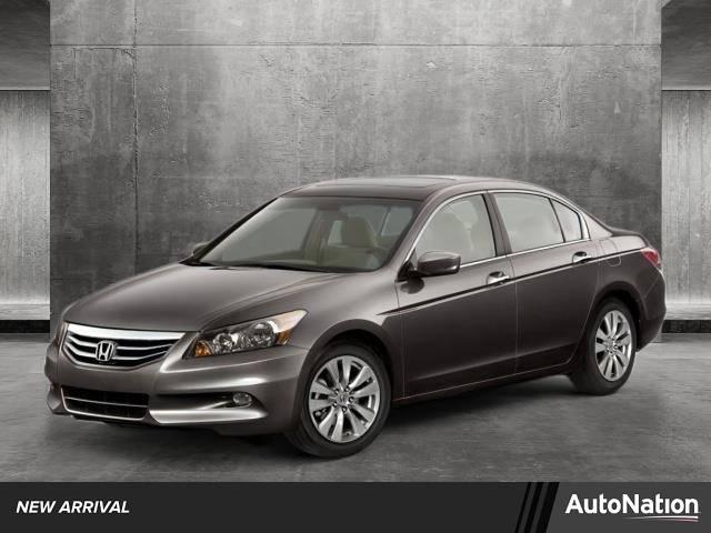 2012 Honda Accord EX-L V6 in Sanford FL For Sale - Image 1