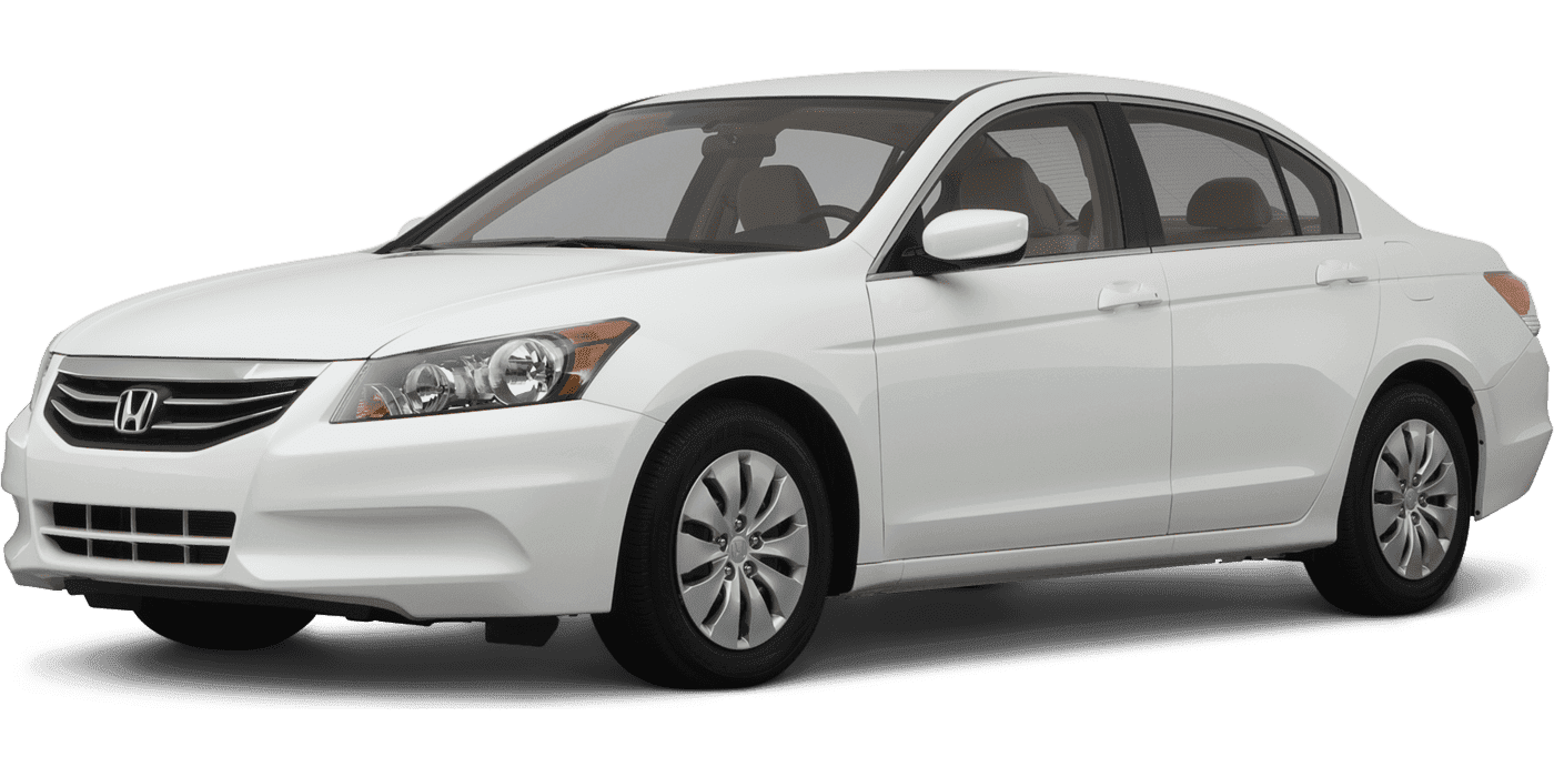 2012 Honda Accord LX in Plano TX For Sale - Image 1
