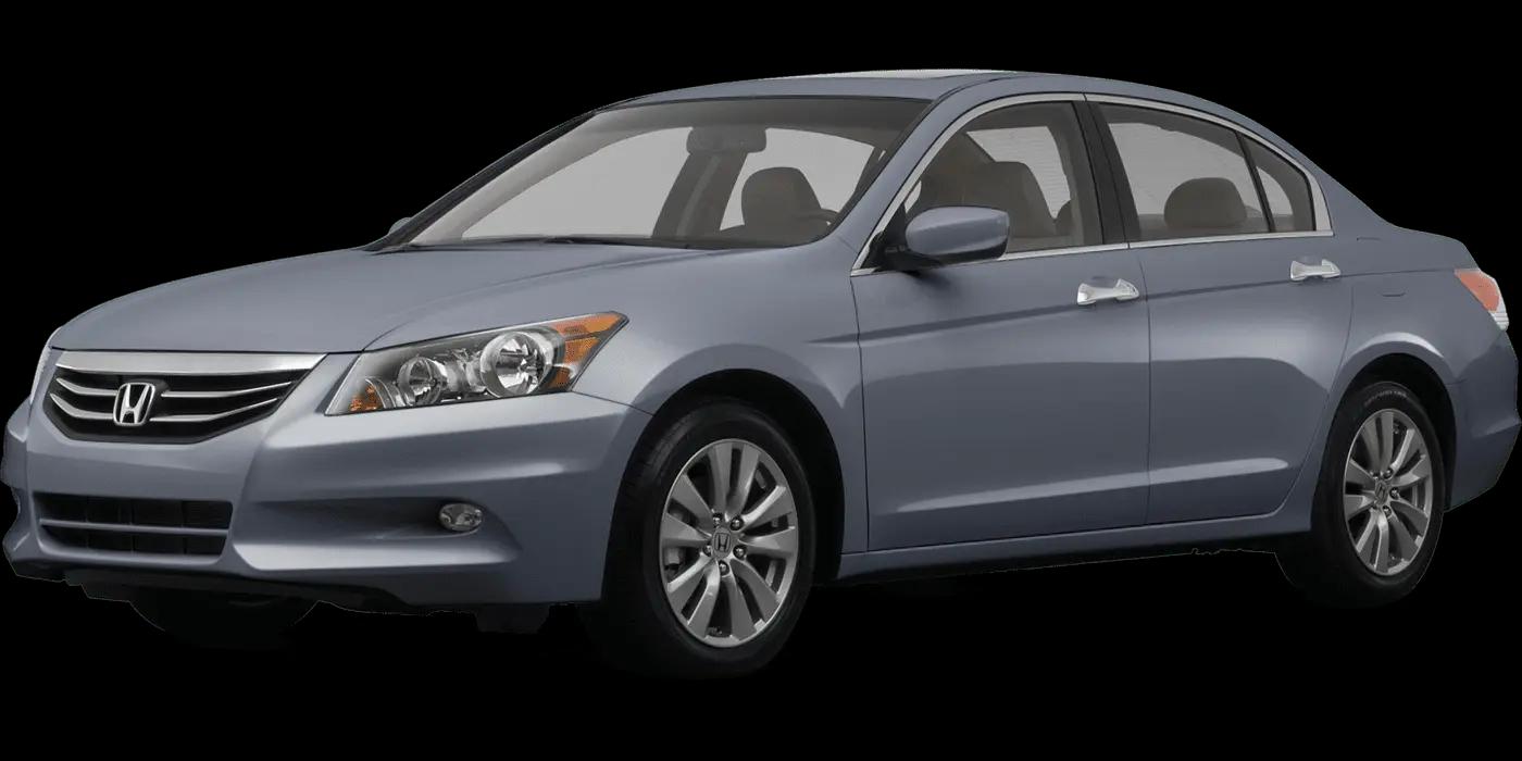2012 Honda Accord LX-P in Downey CA For Sale - Image 1