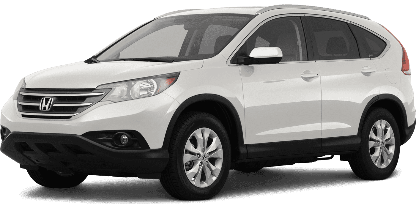 2012 Honda CR-V EX-L in Paramus NJ For Sale - Image 1